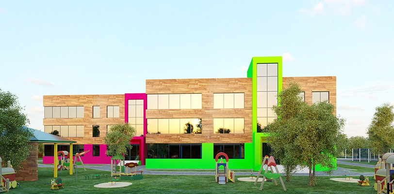 новый детский сад в дражне в минске